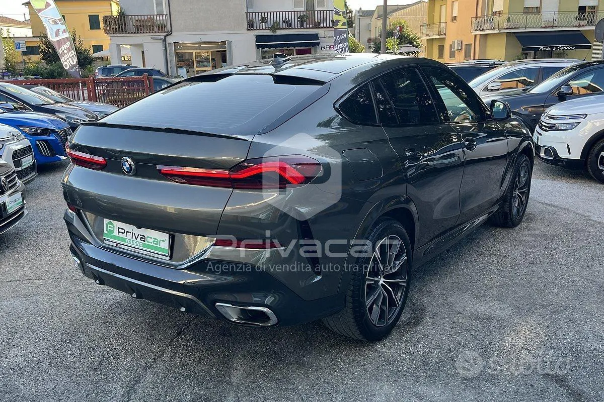 BMW X6 2023 photo 5