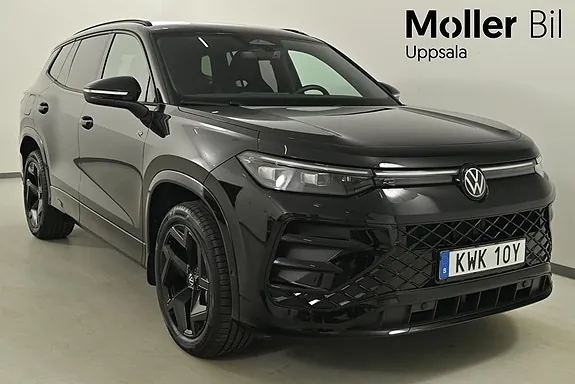 Volkswagen Tayron 2026 photo 2