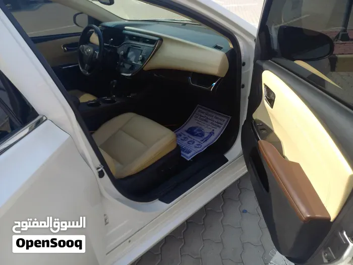 Toyota Avalon 2015 photo 4