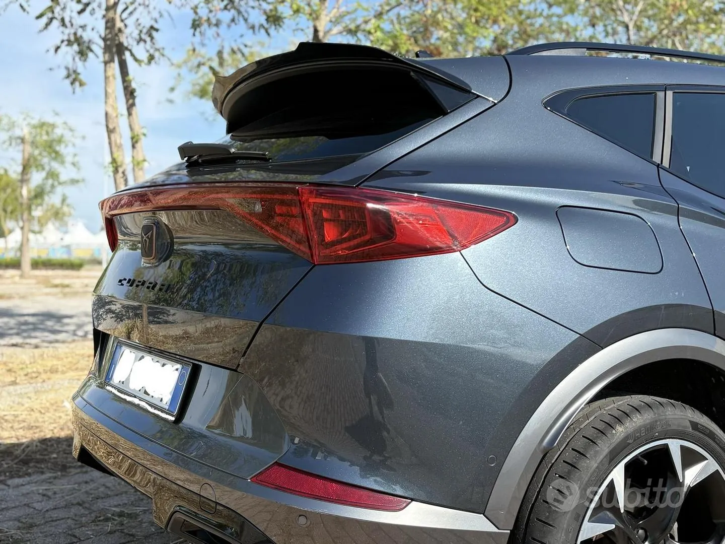 Cupra Formentor 2022 photo 3