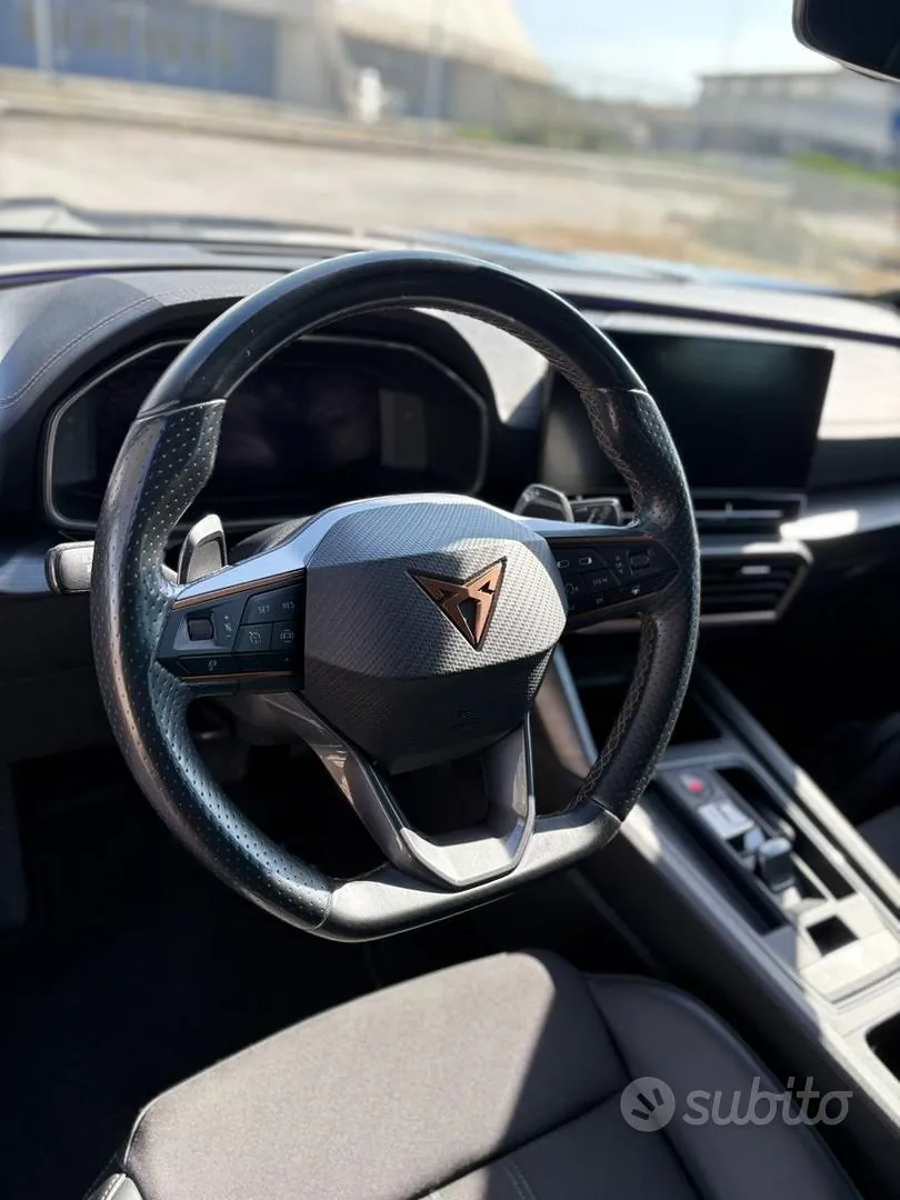 Cupra Formentor 2022 photo 5