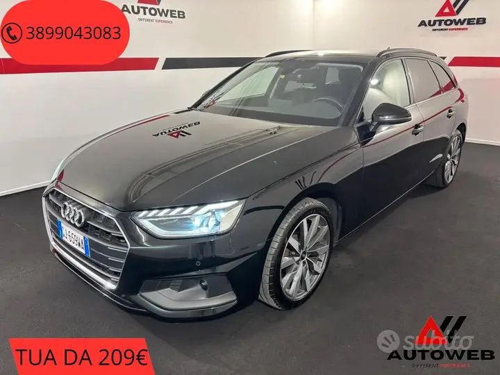 Audi A4 Avant