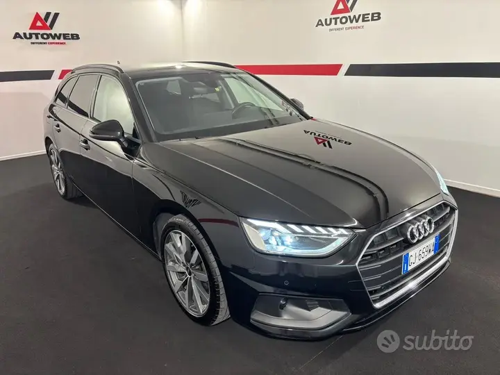 Audi A4 Avant 2022 photo 3