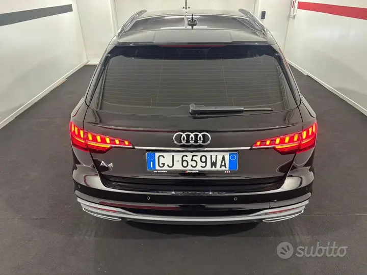 Audi A4 Avant 2022 photo 5