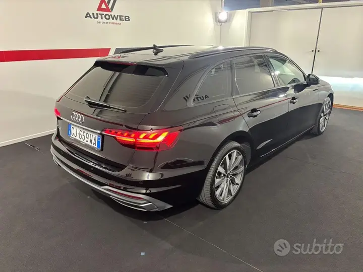 Audi A4 Avant 2022 photo 4