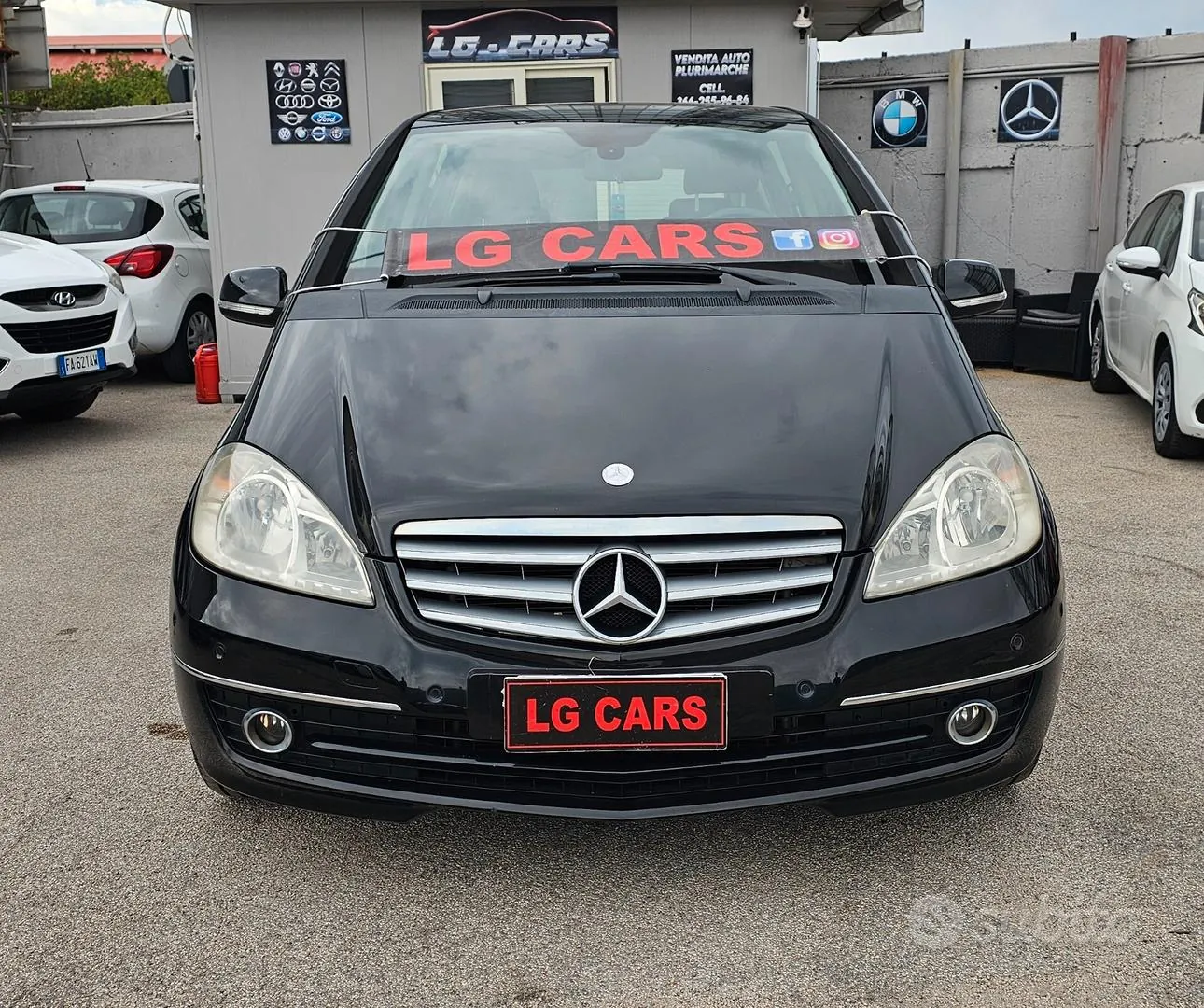 Mercedes-Benz A-Class 2009 photo 5
