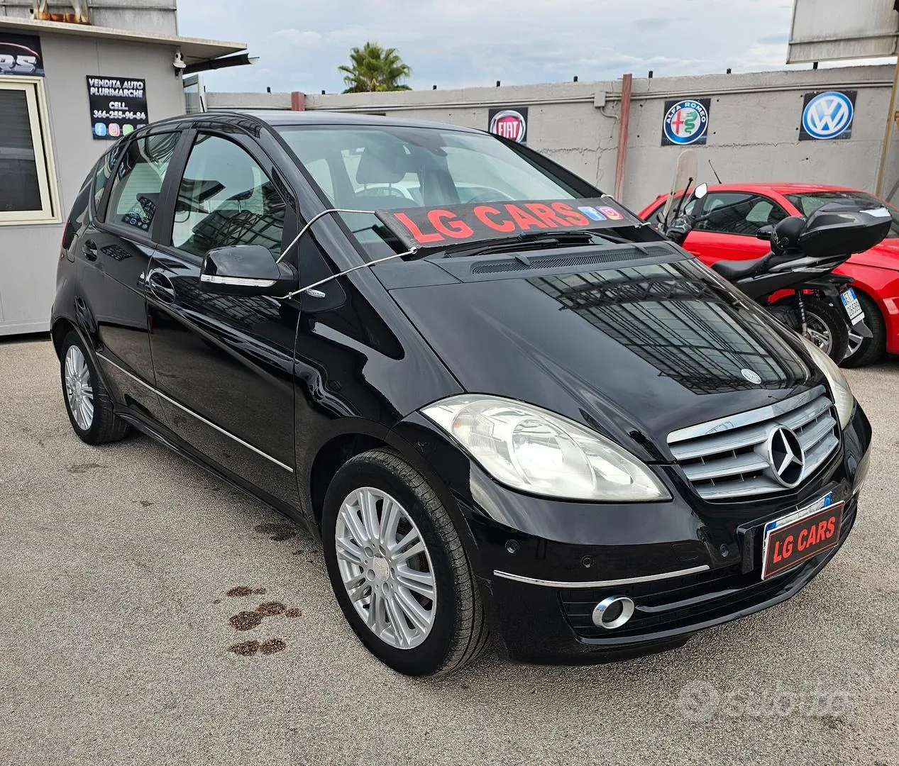 Mercedes-Benz A-Class