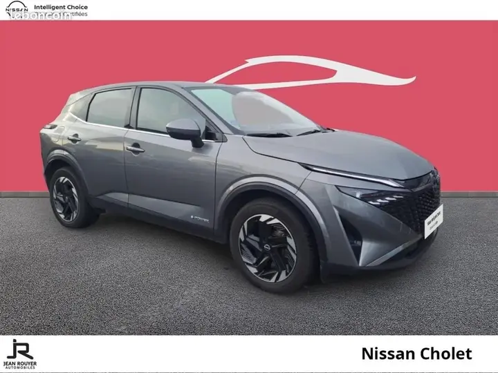 Nissan Qashqai 2024 photo 2