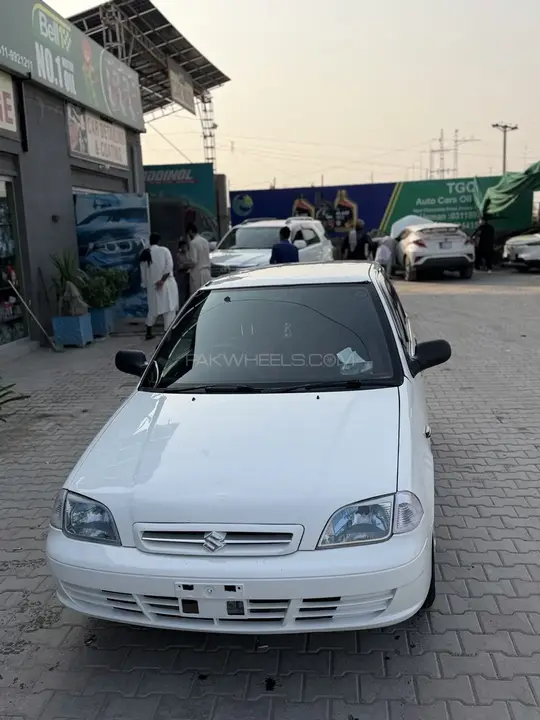 Suzuki Cultus