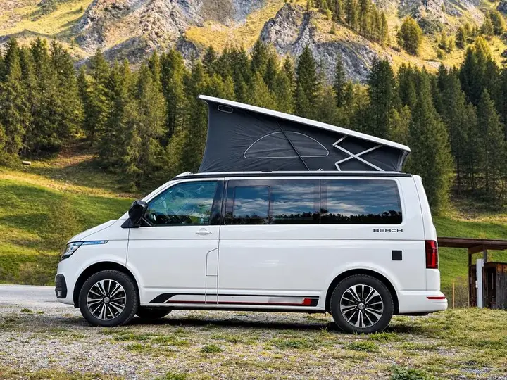 Volkswagen T6.1 California