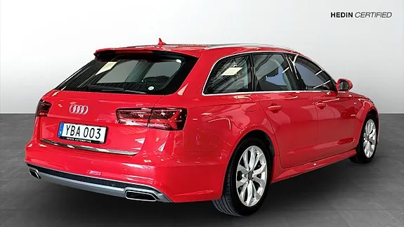 Audi A6 2016 photo 2