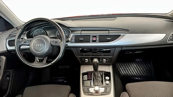 Audi A6 2016 photo 4