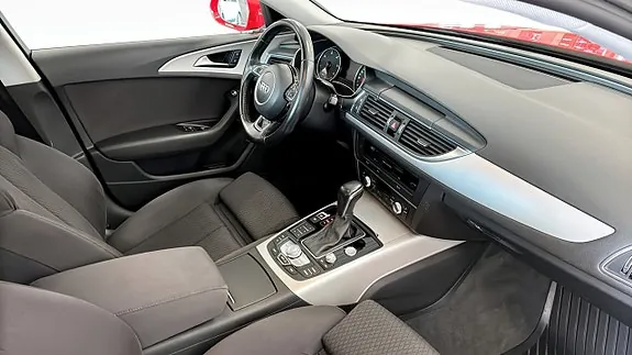 Audi A6 2016 photo 3
