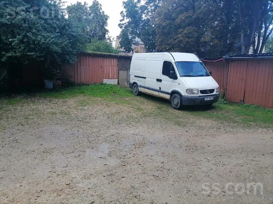 Opel Movano