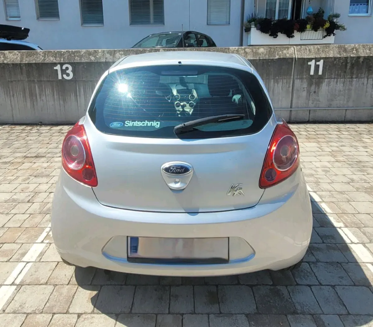 Ford Ka 2013 photo 2