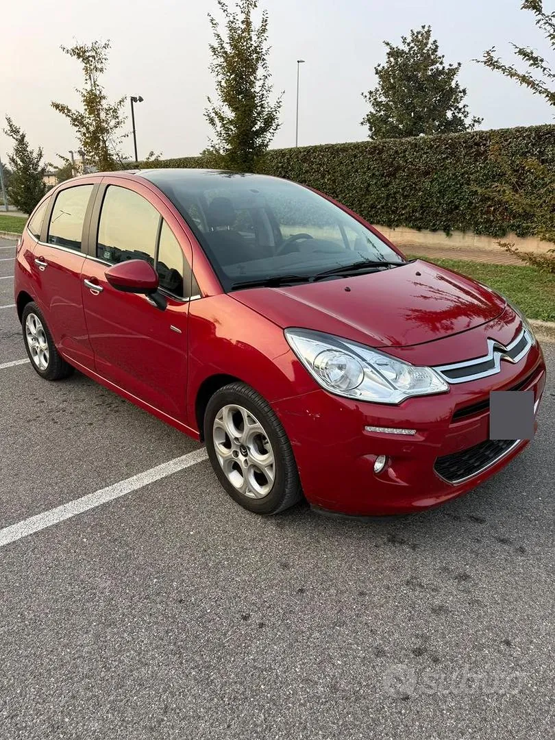 Citroen C3 2014 photo 2