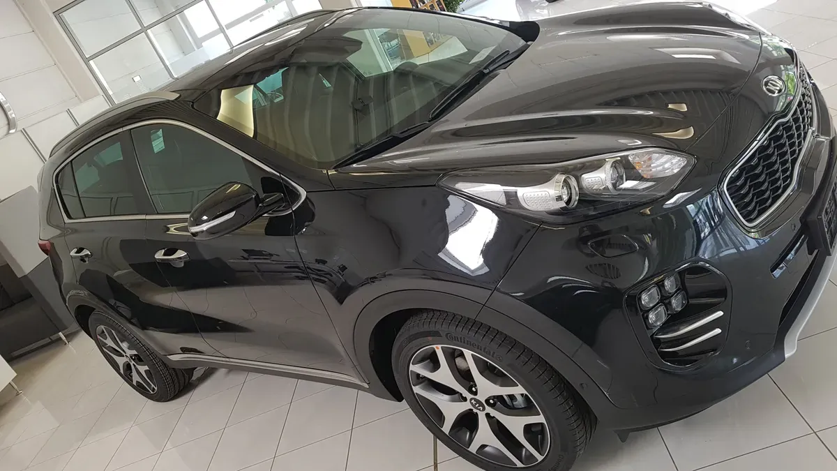Kia Sportage 2017 photo 3