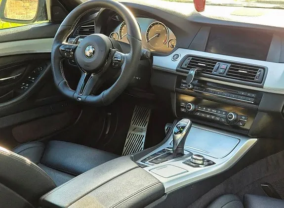 BMW 530D 2010 photo 5
