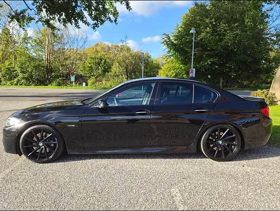 BMW 530D 2010 photo 3