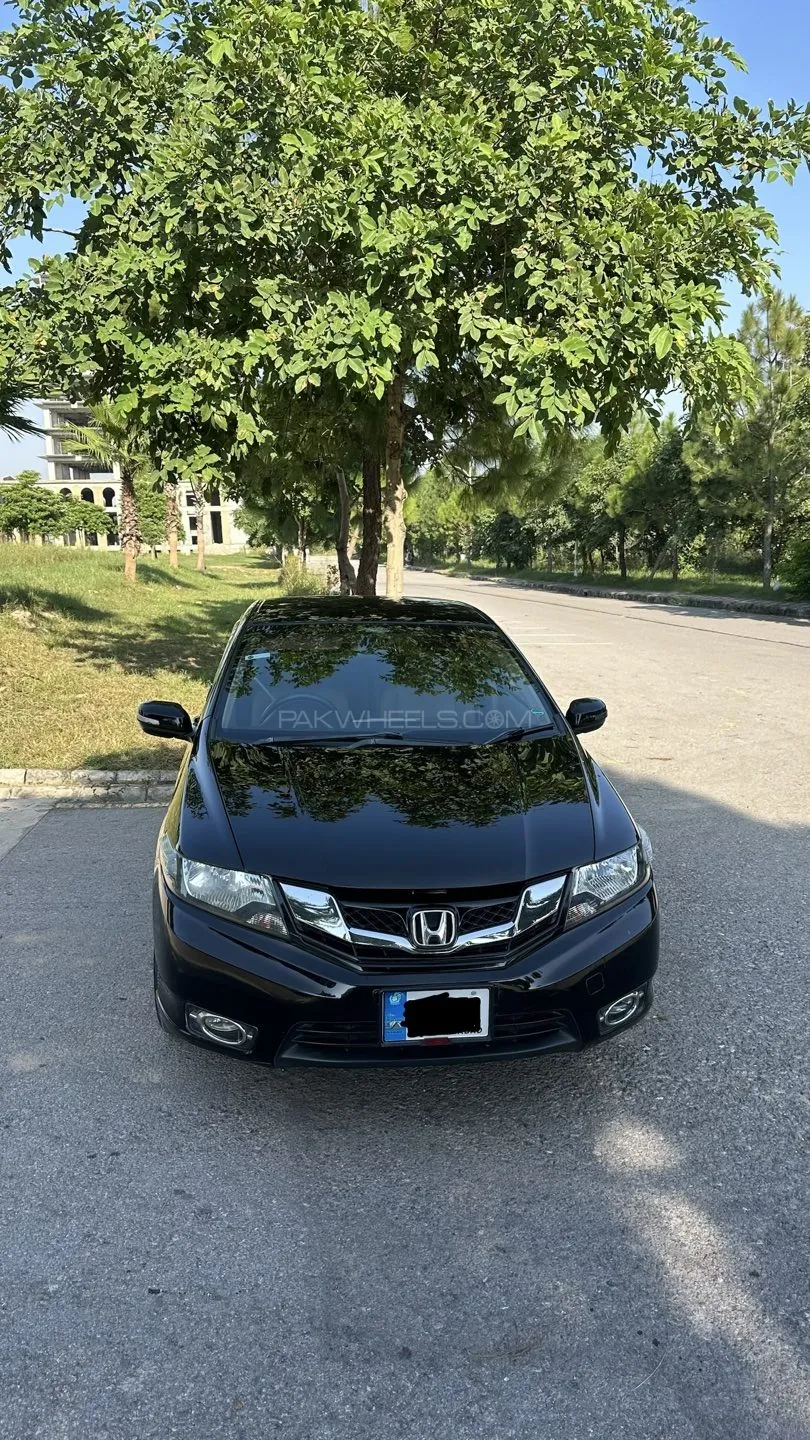 Honda City