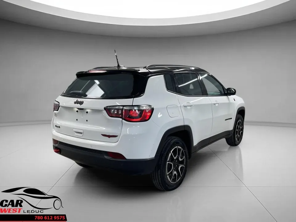 Jeep Compass 2024 photo 3