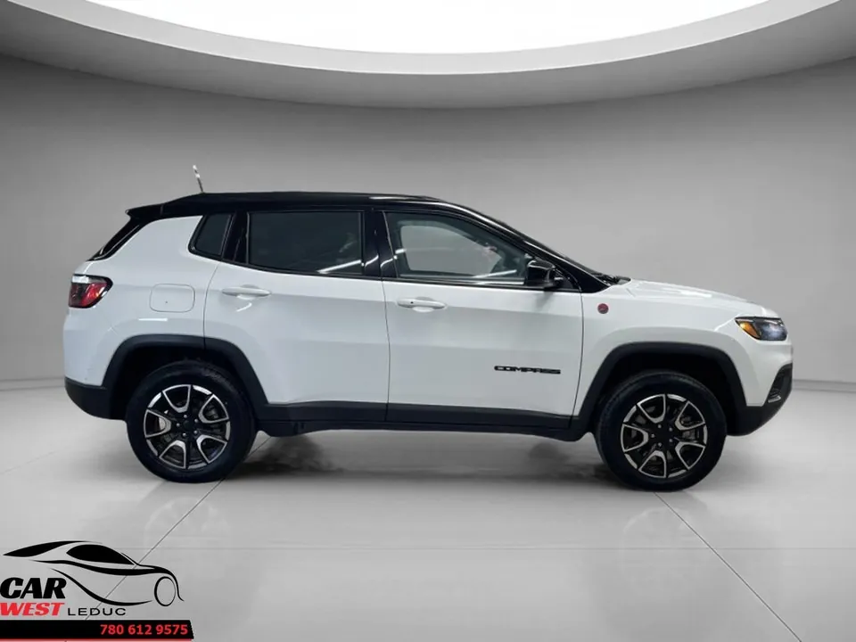 Jeep Compass 2024 photo 2