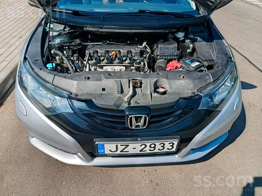 Honda Civic Tourer 2015 photo 5