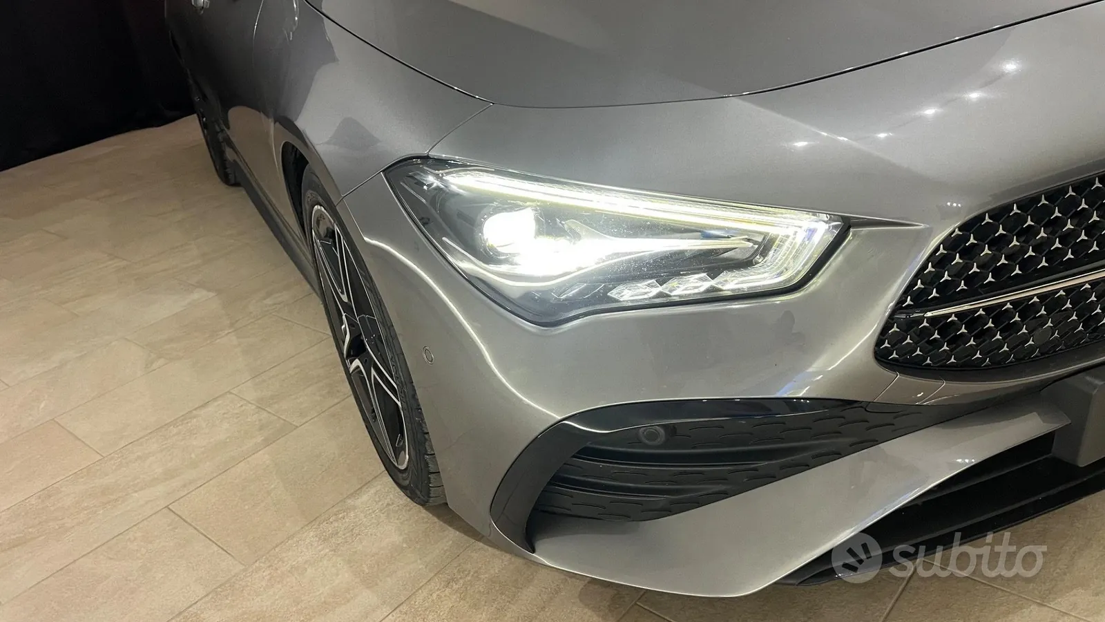 Mercedes-Benz Cla 2023 photo 3