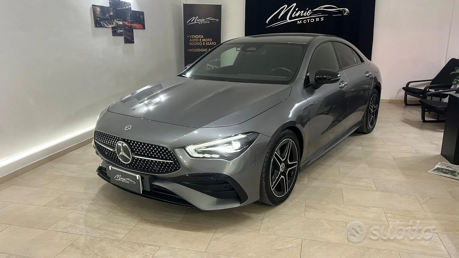 Mercedes-Benz Cla