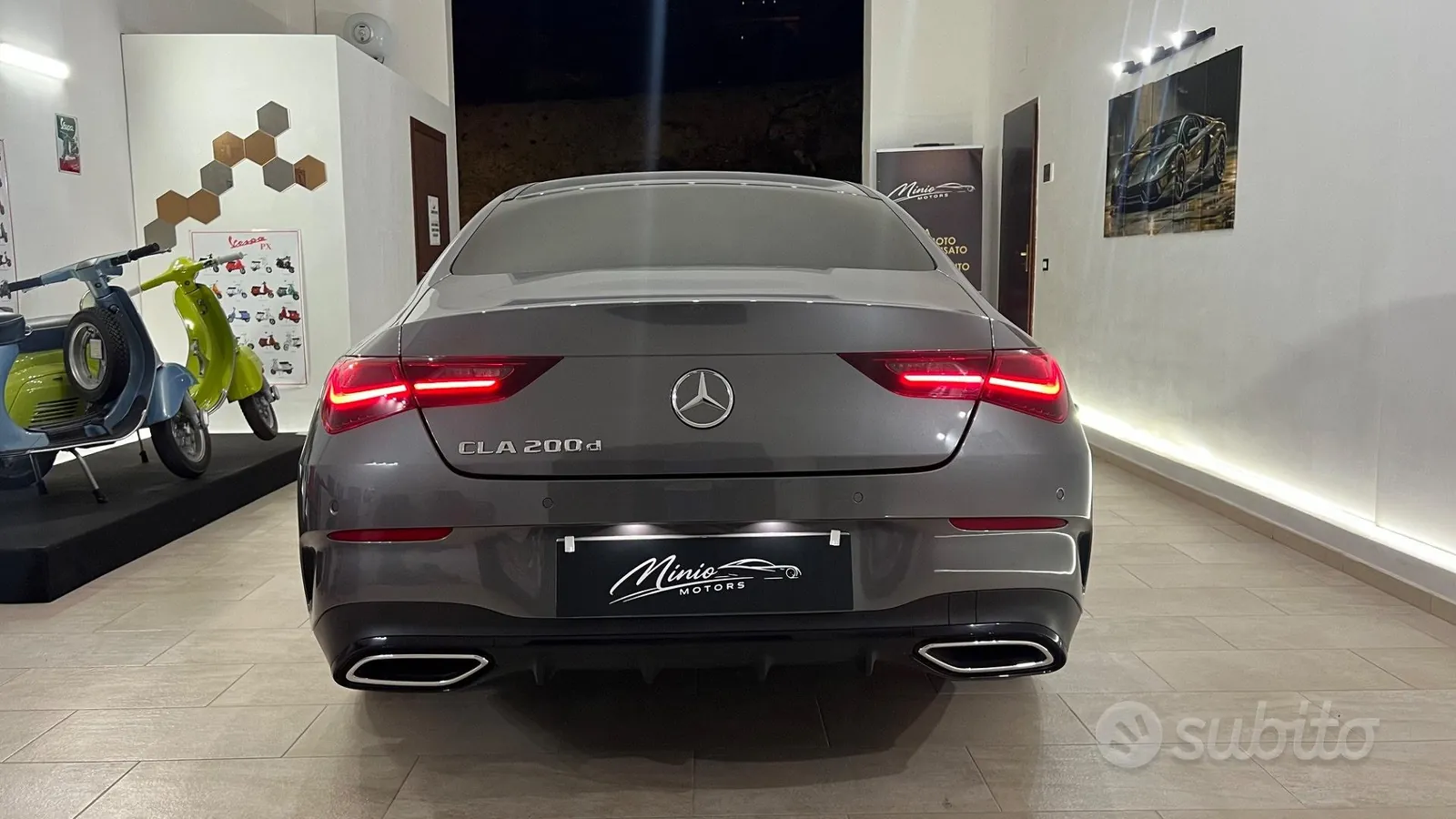 Mercedes-Benz Cla 2023 photo 5