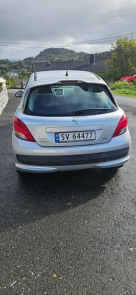 Peugeot 207 2011 photo 4