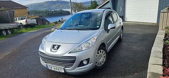 Peugeot 207