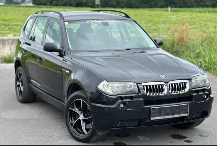 BMW X3 2005 photo 3