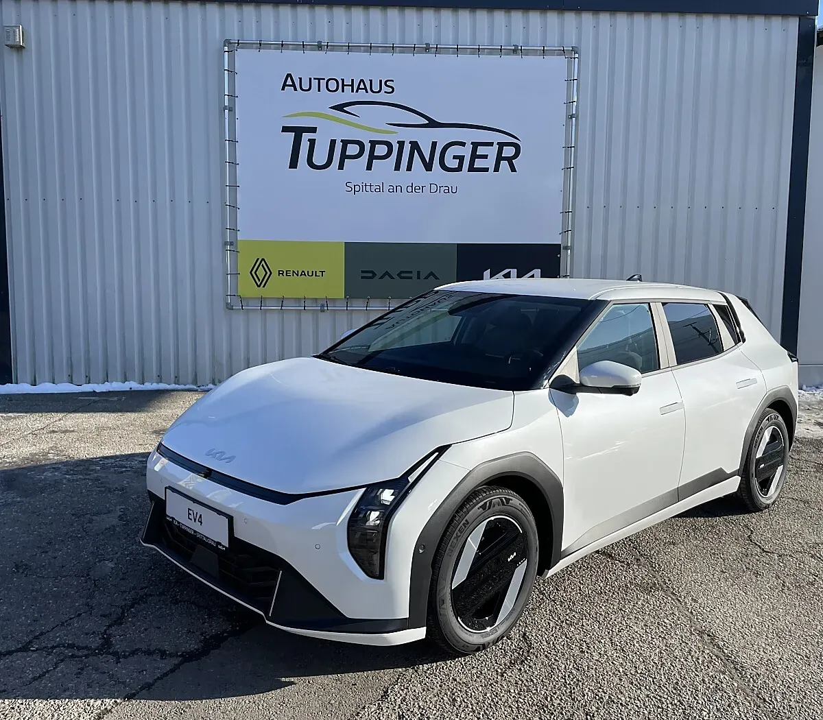 Kia Ev4