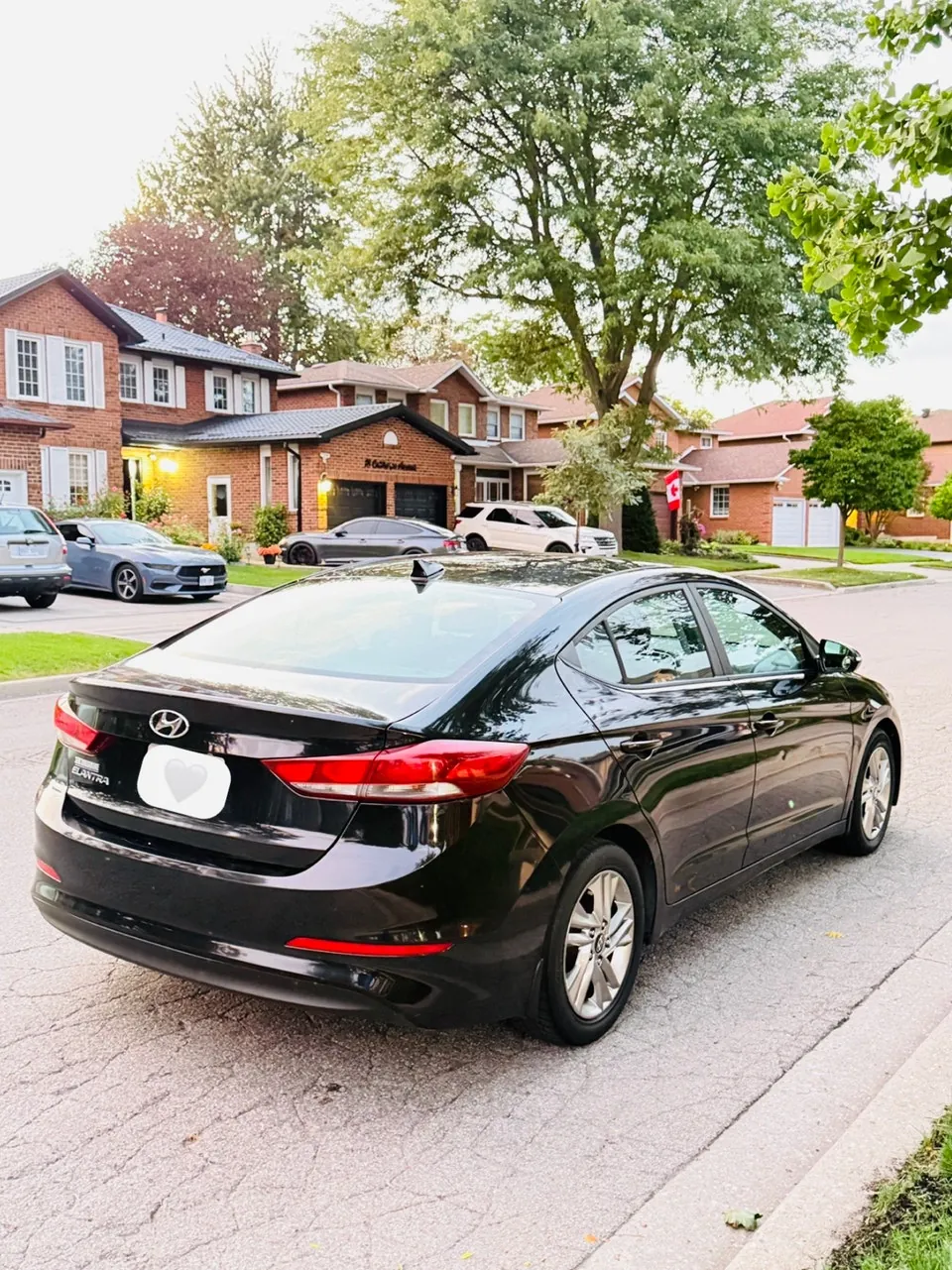 Hyundai Elantra 2017 photo 3