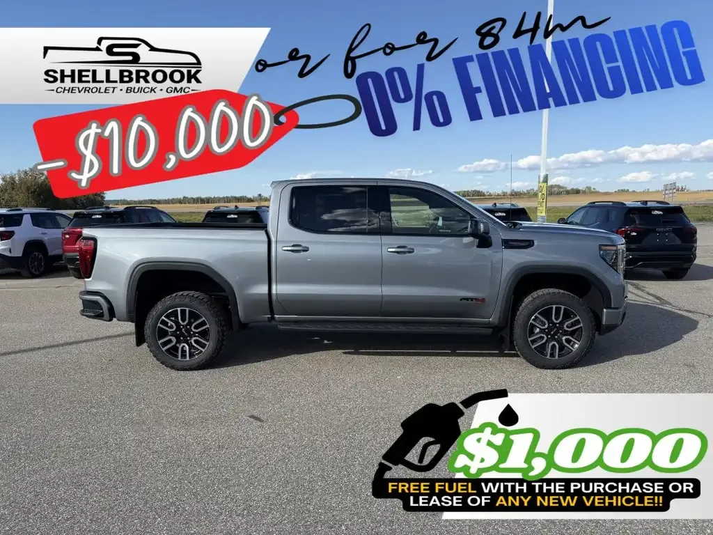 GMC Sierra 1500 2026 photo 3