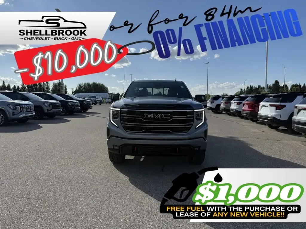 GMC Sierra 1500 2026 photo 2