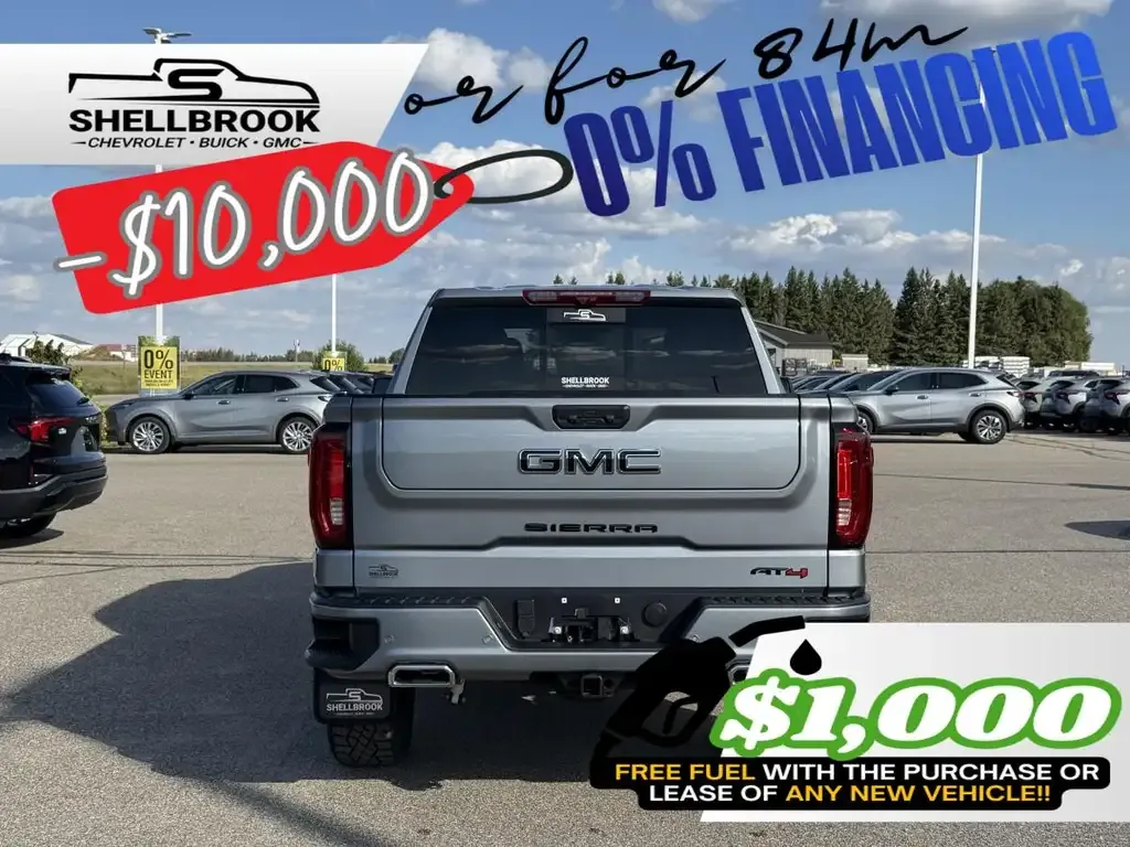 GMC Sierra 1500 2026 photo 4
