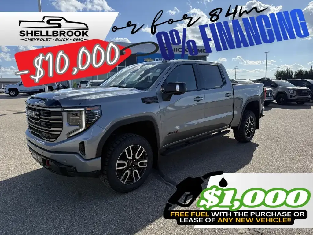 GMC Sierra 1500