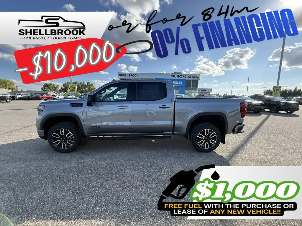GMC Sierra 1500 2026 photo 5