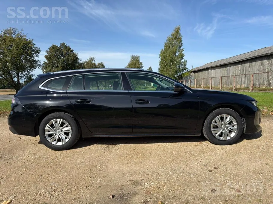 Peugeot 508 2021 photo 3