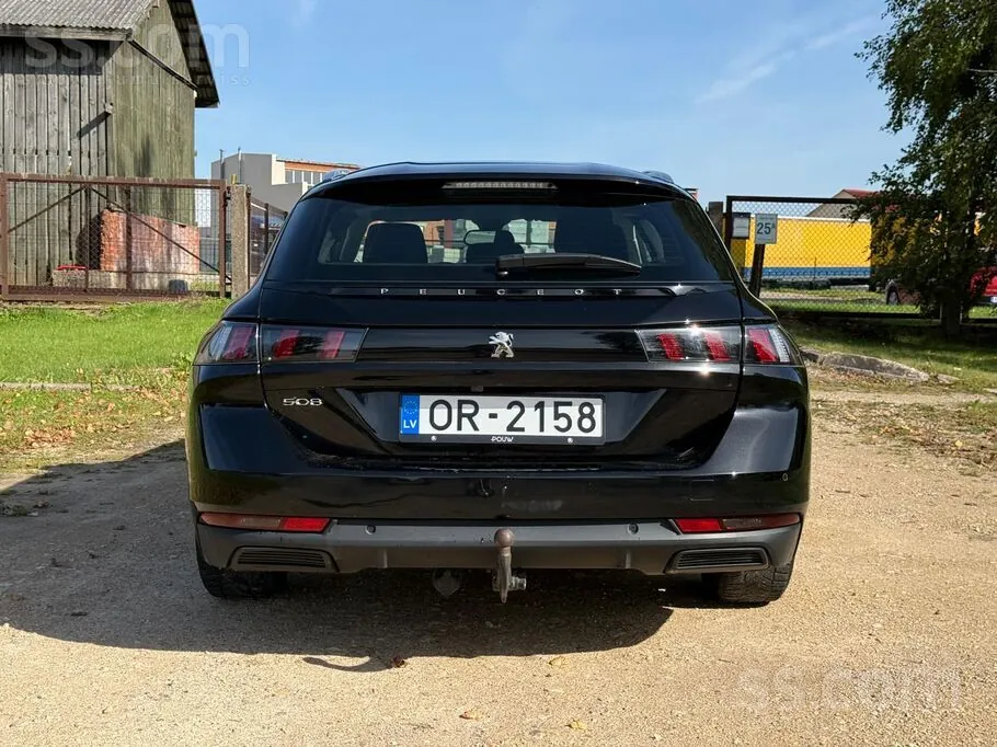 Peugeot 508 2021 photo 5
