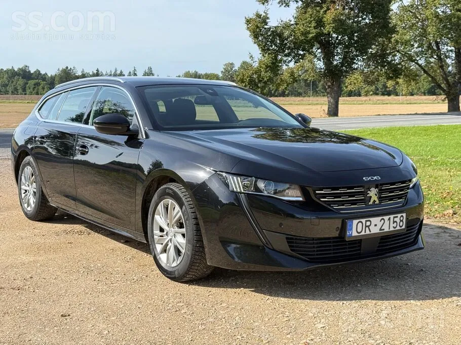 Peugeot 508