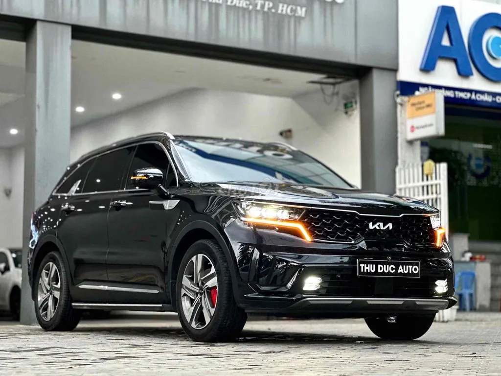 Kia Sorento 2024 photo 2