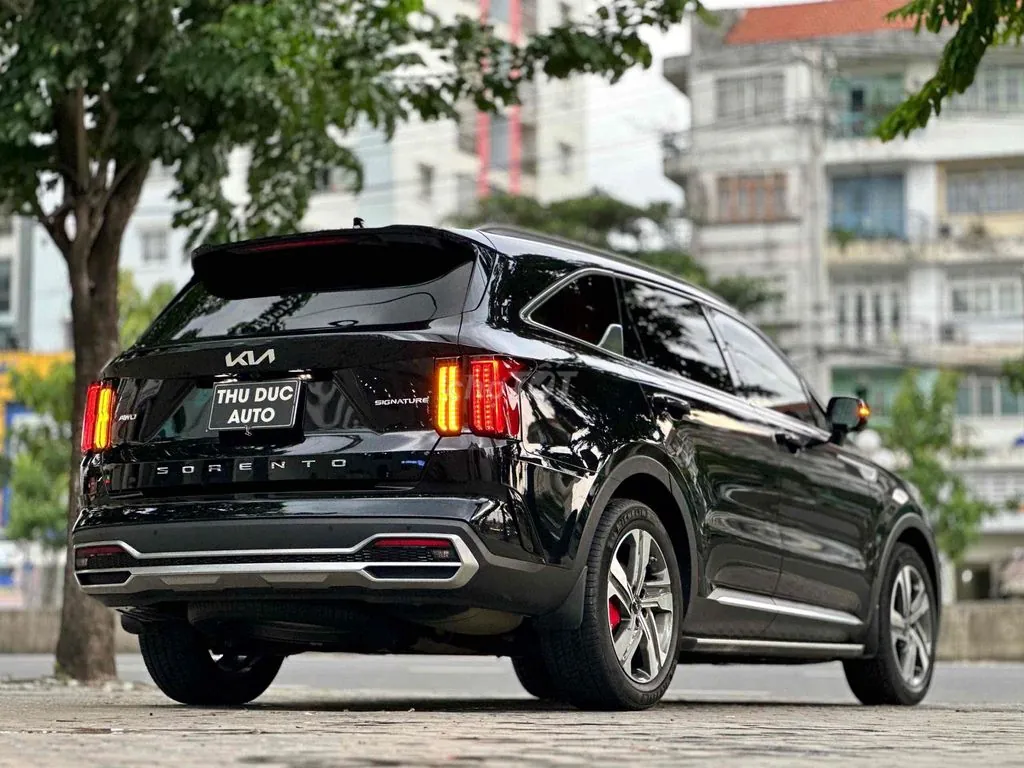 Kia Sorento 2024 photo 5