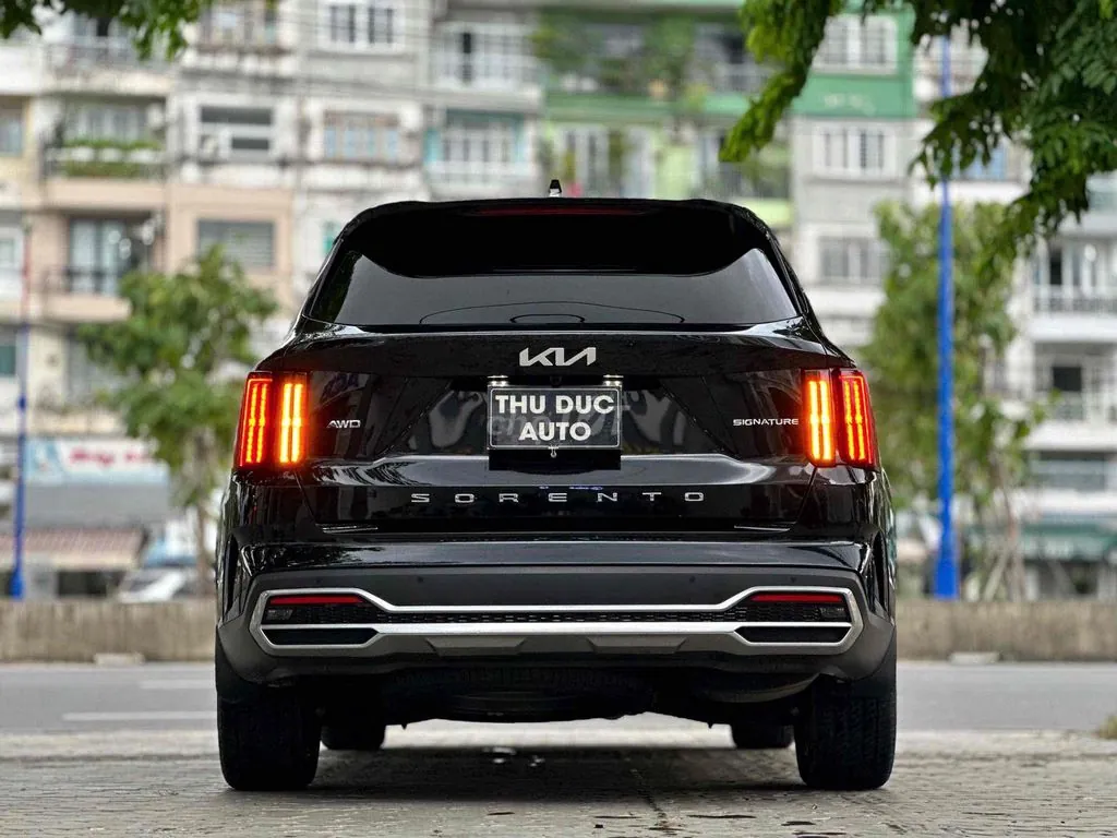 Kia Sorento 2024 photo 4
