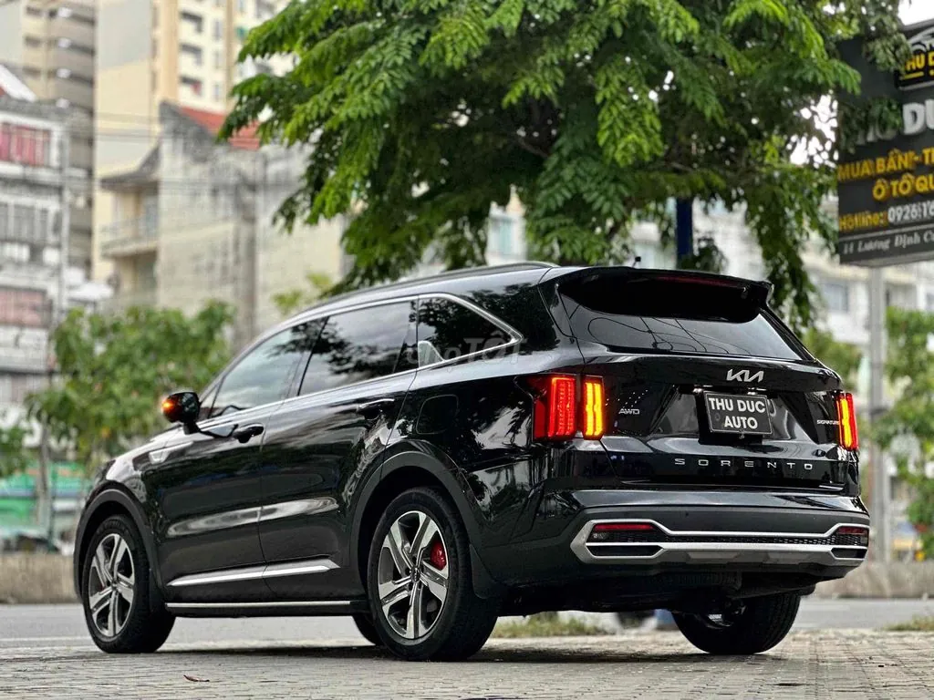 Kia Sorento 2024 photo 3