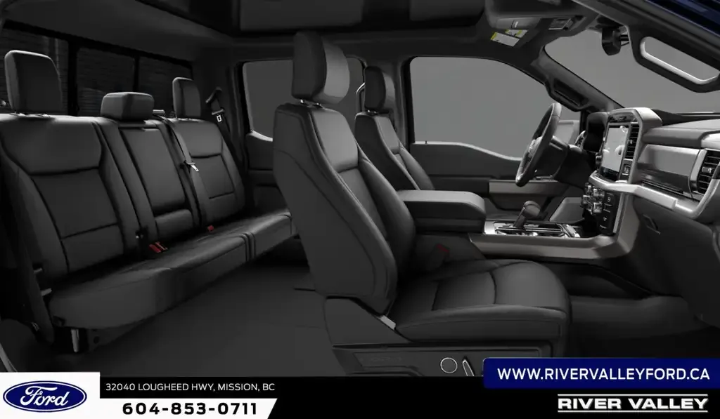 Ford F-150 Lariat 2026 photo 5