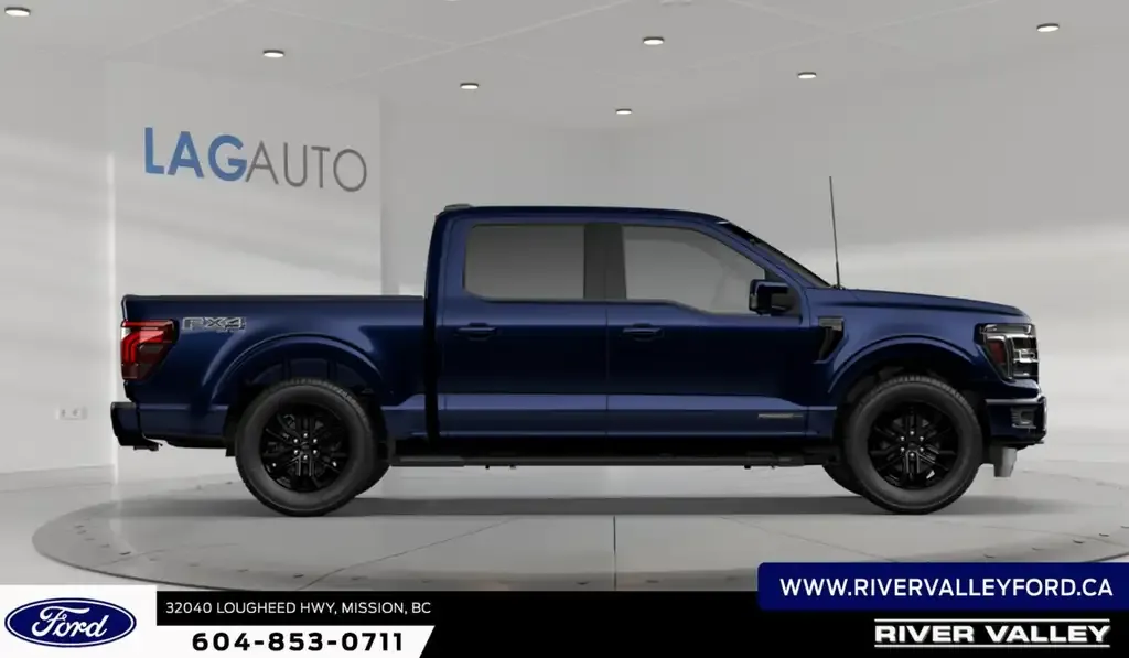 Ford F-150 Lariat 2026 photo 4