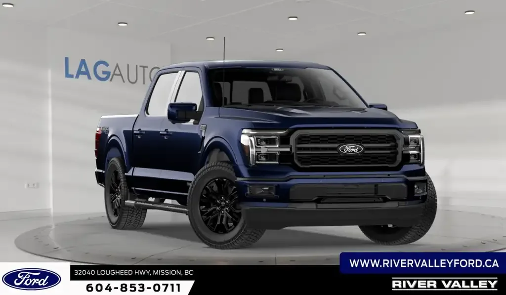Ford F-150 Lariat 2026 photo 3